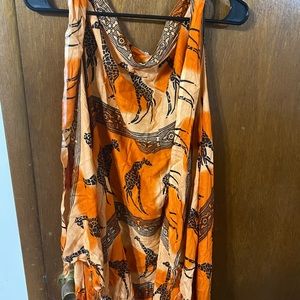 Wrap overlay